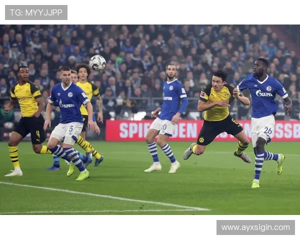 德甲矿工球队详解：沙尔克04介绍